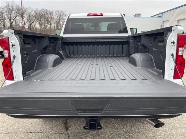 2025 Chevrolet Silverado 2500HD WT