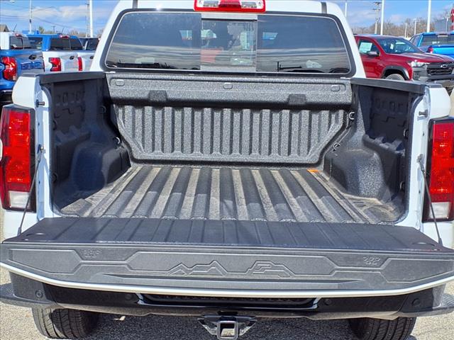 2025 Chevrolet Colorado WT