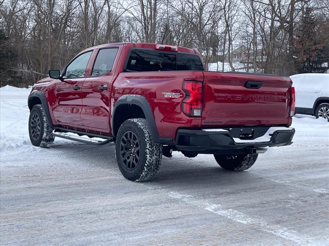 2025 Chevrolet Colorado Trail Boss