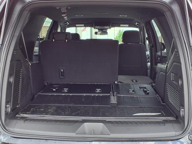 2025 Chevrolet Tahoe LS