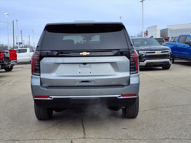 2025 Chevrolet Tahoe LT