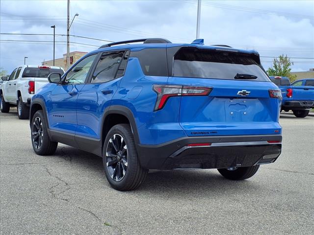 2025 Chevrolet Equinox RS