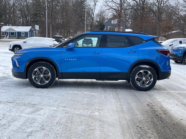 2025 Chevrolet Blazer LT