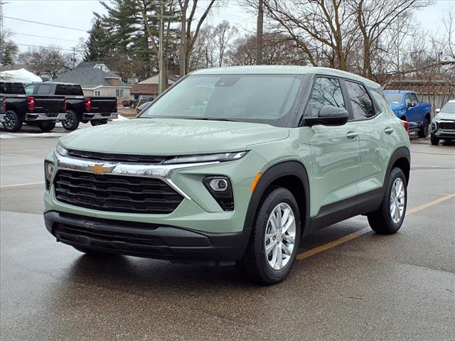 2025 Chevrolet Trailblazer LS