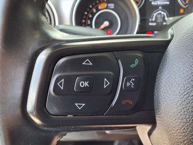 2021 Jeep Wrangler Sport S