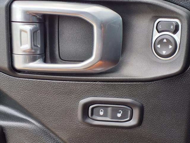 2021 Jeep Wrangler Unlimited Unlimited Sport S