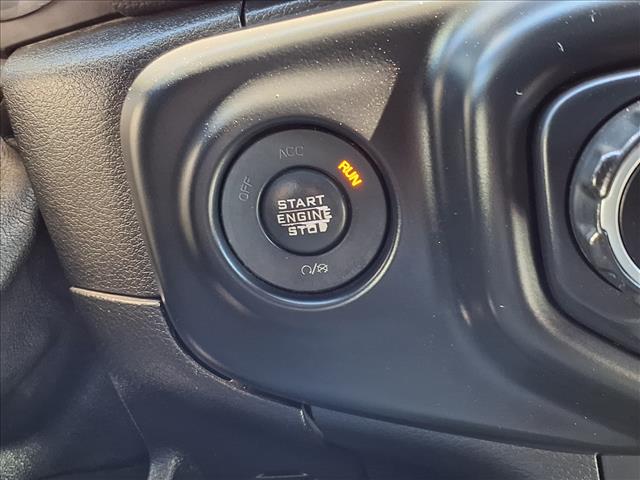 2018 Jeep Wrangler Unlimited Unlimited Rubicon