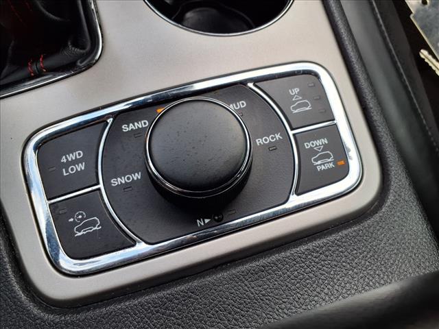 2018 Jeep Grand Cherokee Trailhawk