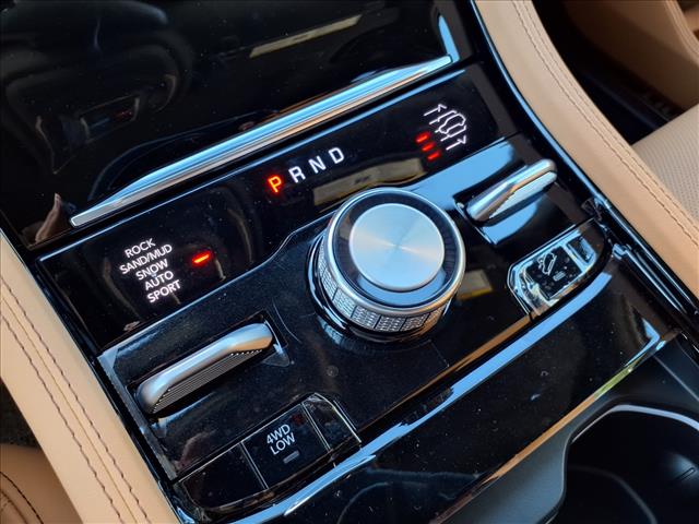 2025 Jeep Grand Cherokee Summit Reserve