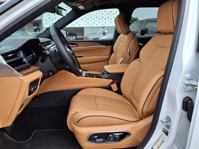 2025 Jeep Grand Cherokee Summit Reserve