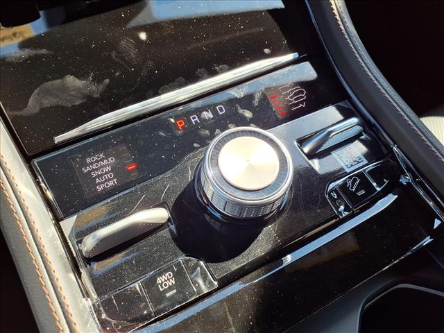 2025 Jeep Grand Cherokee Summit Reserve