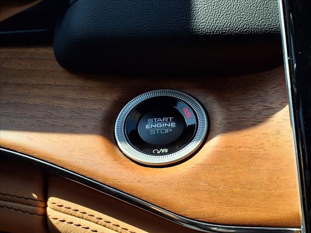 2025 Jeep Grand Cherokee L Summit Reserve