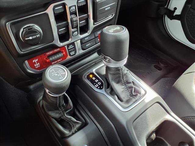 2025 Jeep Wrangler Rubicon X