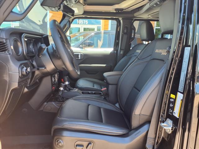 2025 Jeep Wrangler Rubicon 392 Final Edition