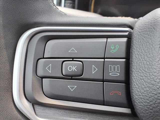 2025 Jeep Wagoneer L Base
