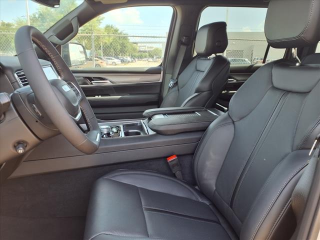 2025 Jeep Wagoneer Carbide