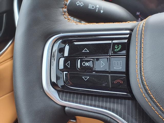2025 Jeep Grand Wagoneer Series III Obsidian