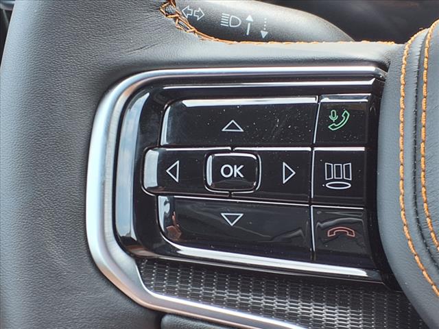 2025 Jeep Grand Wagoneer Series III Obsidian