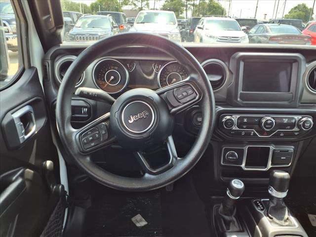 2023 Jeep Gladiator Willys