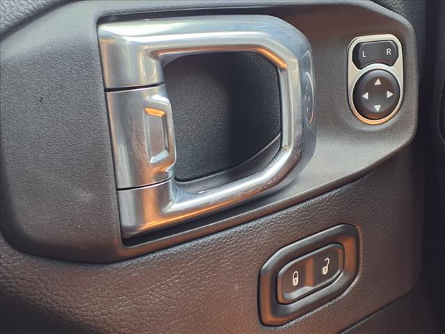 2022 Jeep Gladiator High Altitude
