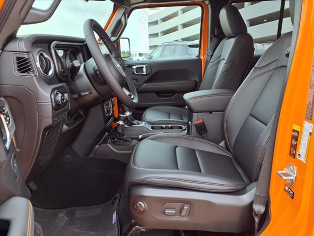 2025 Jeep Gladiator High Tide