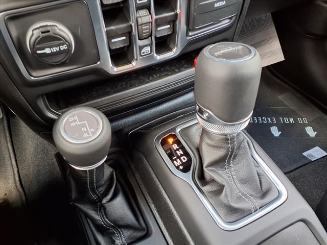 2025 Jeep Gladiator High Tide