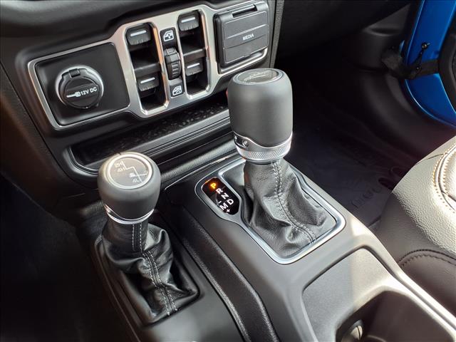 2025 Jeep Gladiator Texas Trail