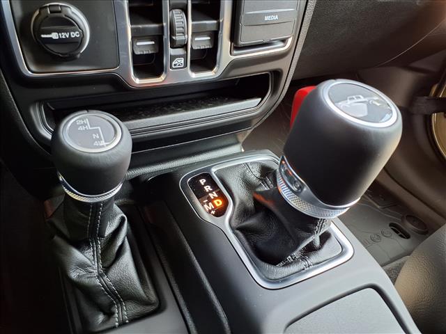 2025 Jeep Gladiator Texas Trail