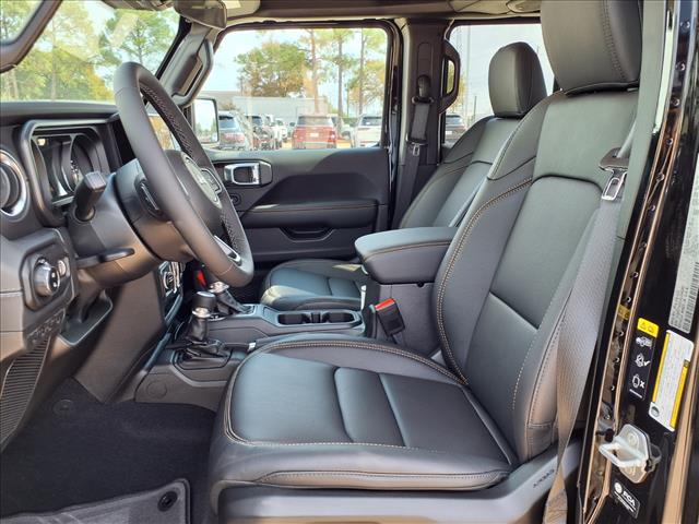 2025 Jeep Gladiator Texas Trail