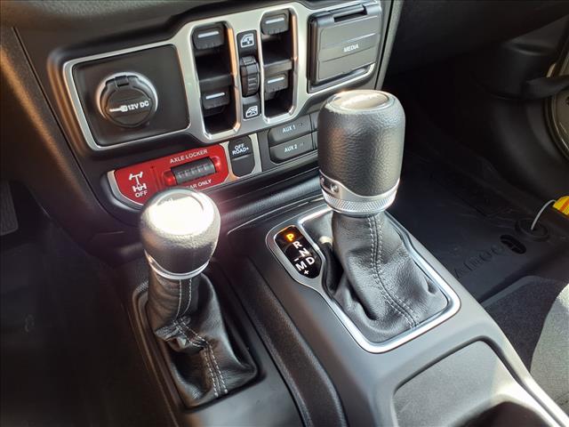 2025 Jeep Gladiator Willys