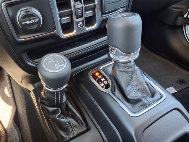 2025 Jeep Gladiator Texas Trail