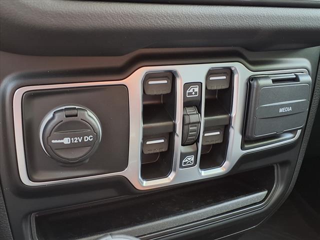 2025 Jeep Gladiator Texas Trail