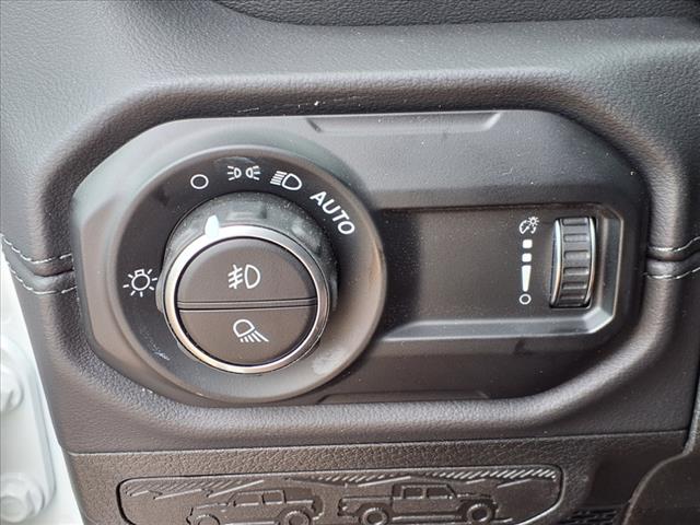 2025 Jeep Gladiator Texas Trail