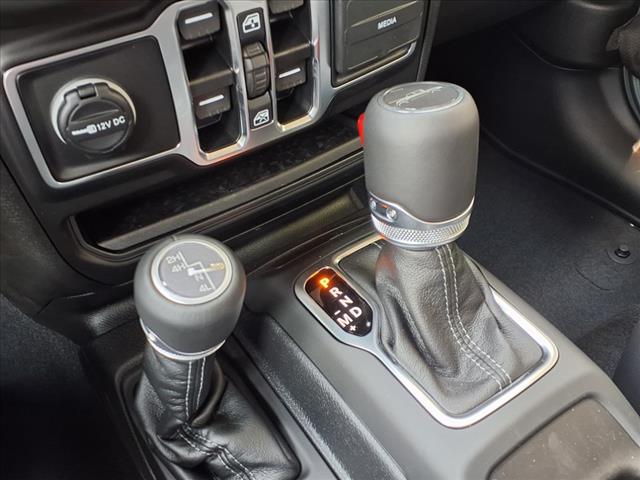 2025 Jeep Gladiator Texas Trail