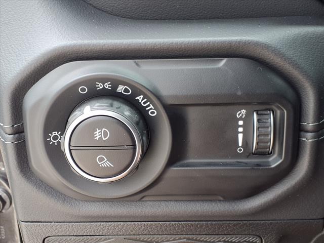 2025 Jeep Gladiator Texas Trail