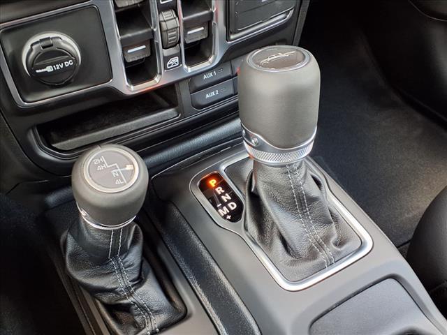 2025 Jeep Gladiator Texas Trail