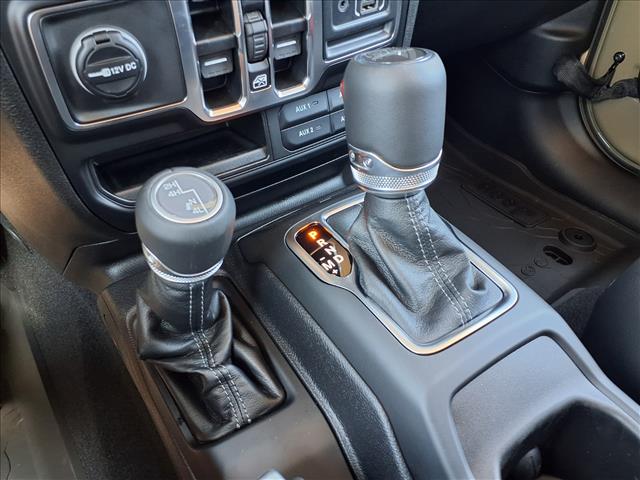 2025 Jeep Gladiator Texas Trail