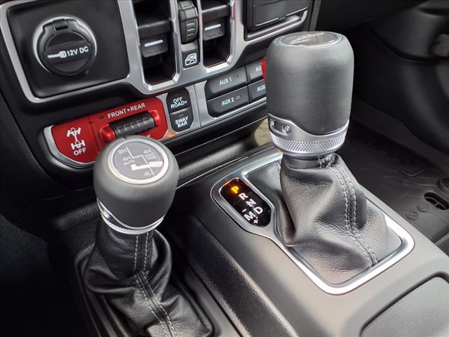 2025 Jeep Gladiator Rubicon X