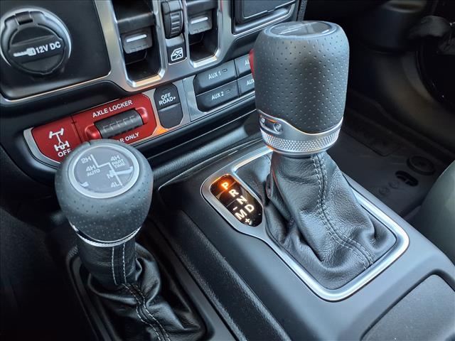 2025 Jeep Gladiator Mojave X