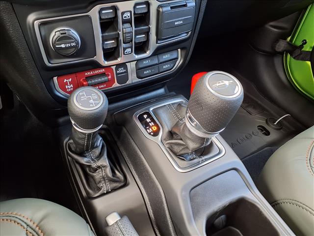 2025 Jeep Gladiator Mojave X