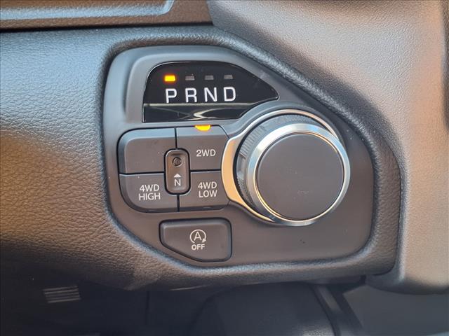 2025 RAM 1500 Express