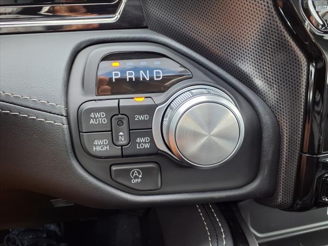 2025 RAM 1500 Limited