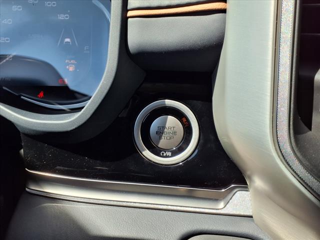 2025 RAM 1500 Tungsten