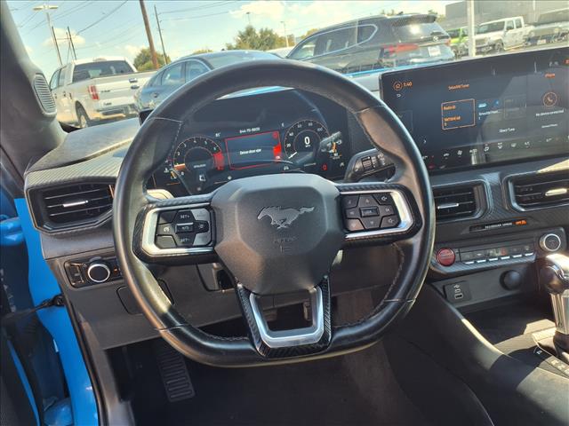 2024 Ford Mustang EcoBoost