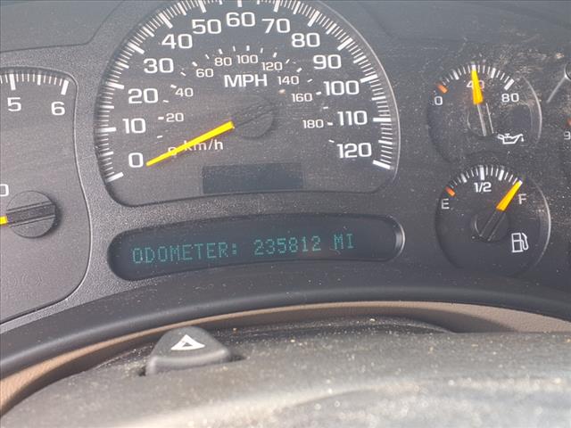 2005 Chevrolet Tahoe 