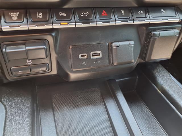 2020 GMC Sierra 2500HD Denali