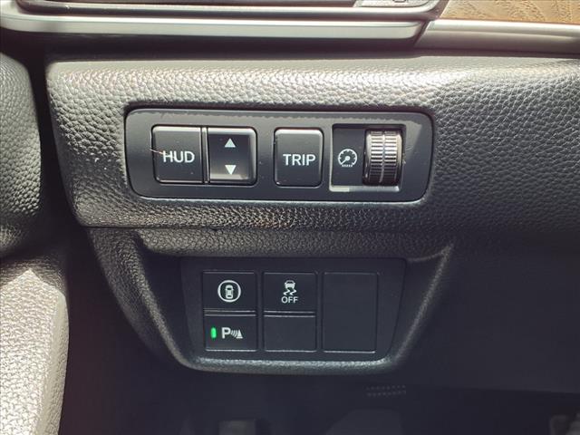 2019 Honda Accord Touring
