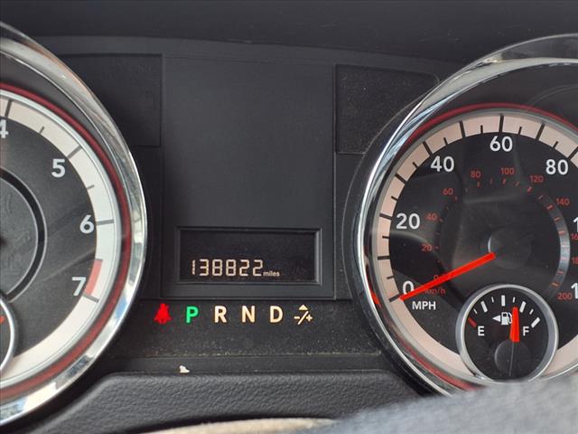 2015 Dodge Grand Caravan 