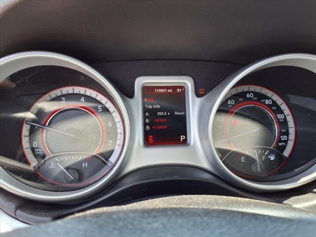 2016 Dodge Journey SXT
