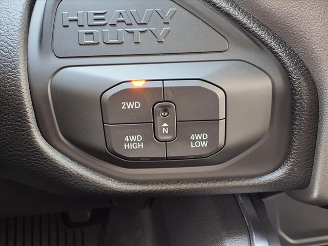 2026 RAM 2500 Lone Star